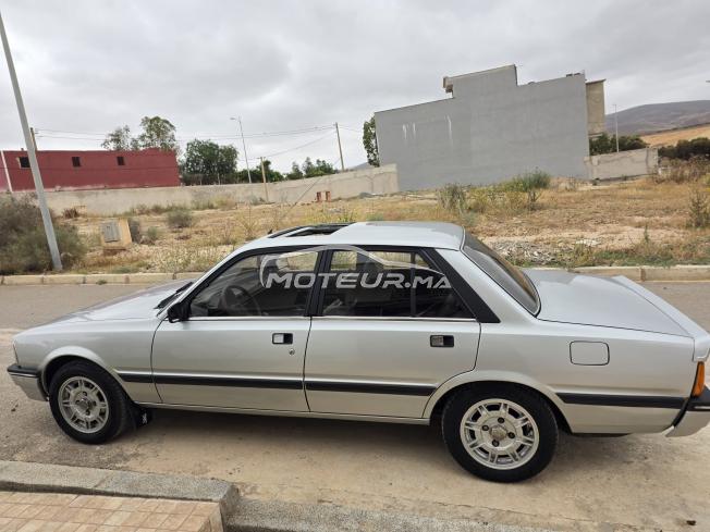 Peugeot 505 GTI