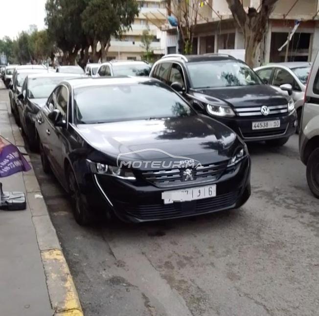 Peugeot 508 a vendre Tres bon état WW Maroc peu de km