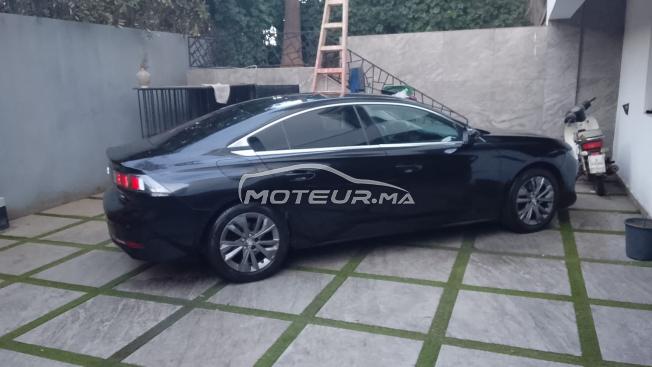 Peugeot 508 a vendre Tres bon état WW Maroc peu de km