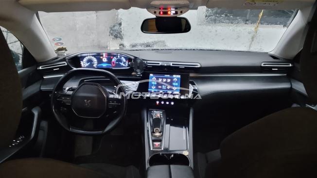 Peugeot 508 a vendre Tres bon état WW Maroc peu de km
