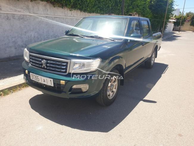 سيارة بيجو دوبل كابين ديزل كرابوطاج مسجلة لأول مرة في نهاية ديسمبر 2018، ضريبة الطريق 1500 درهم ، السيارة بحالة ممتازة، يمكن معاينتها في طنجة. Peuge