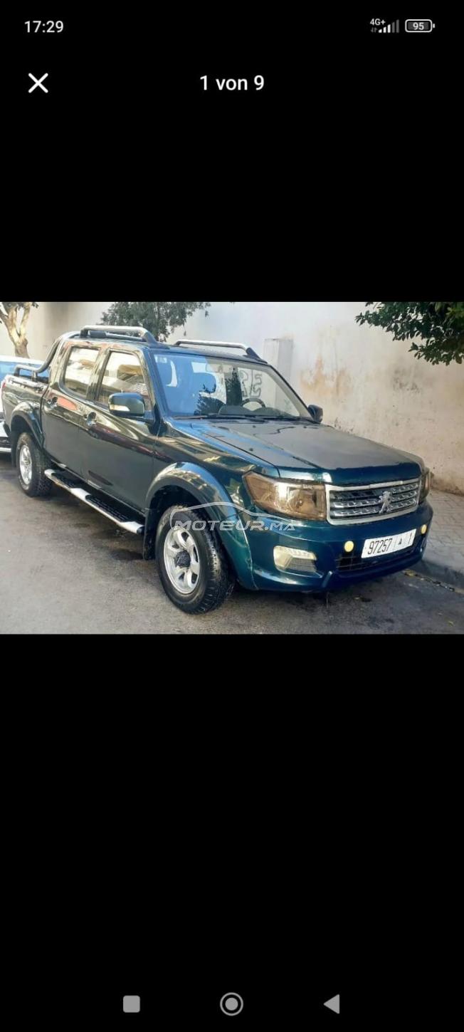 سيارة بيجو دوبل كابين ديزل كرابوطاج مسجلة لأول مرة في نهاية ديسمبر 2018، ضريبة الطريق 1500 درهم ، السيارة بحالة ممتازة، يمكن معاينتها في طنجة. Peuge