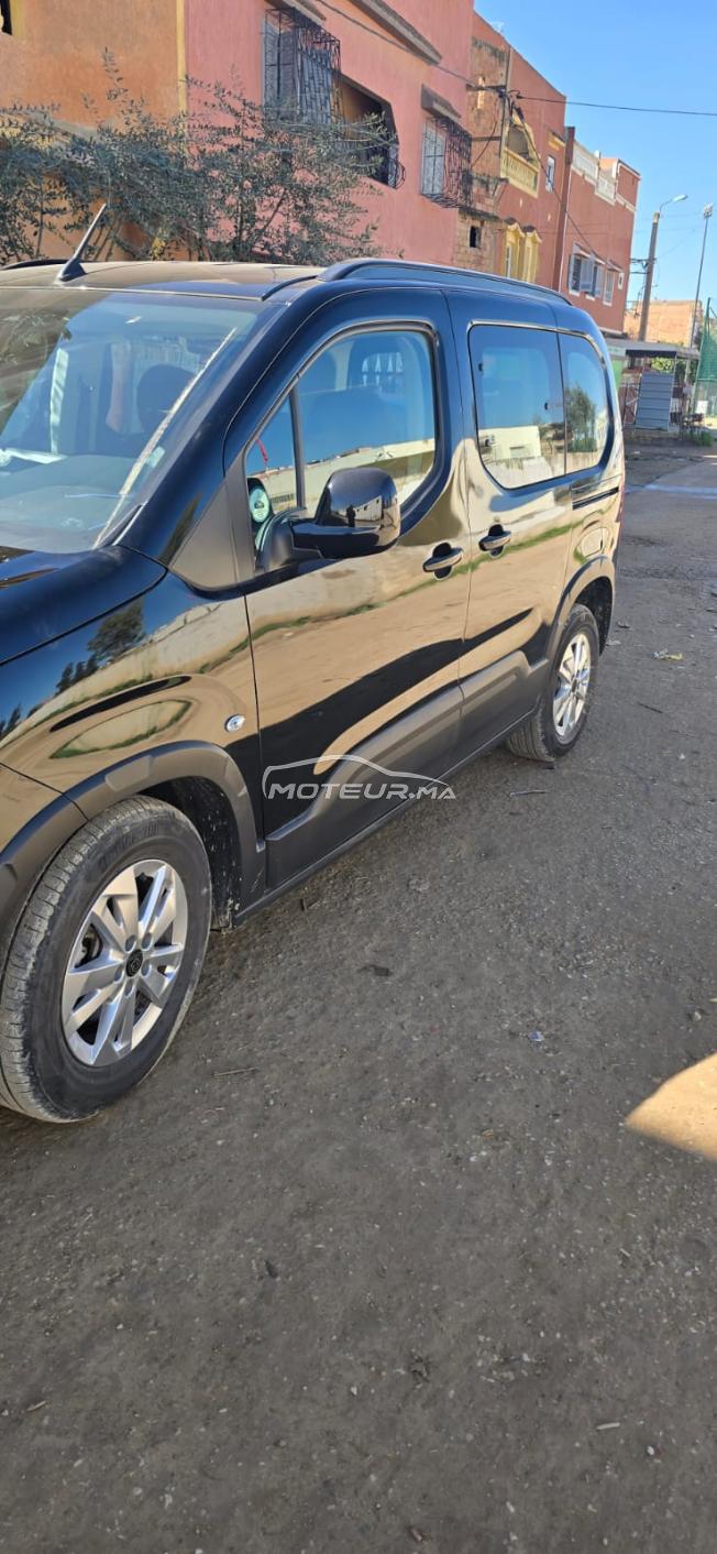 Peugeot Rifter Diesel Manuelle 2025