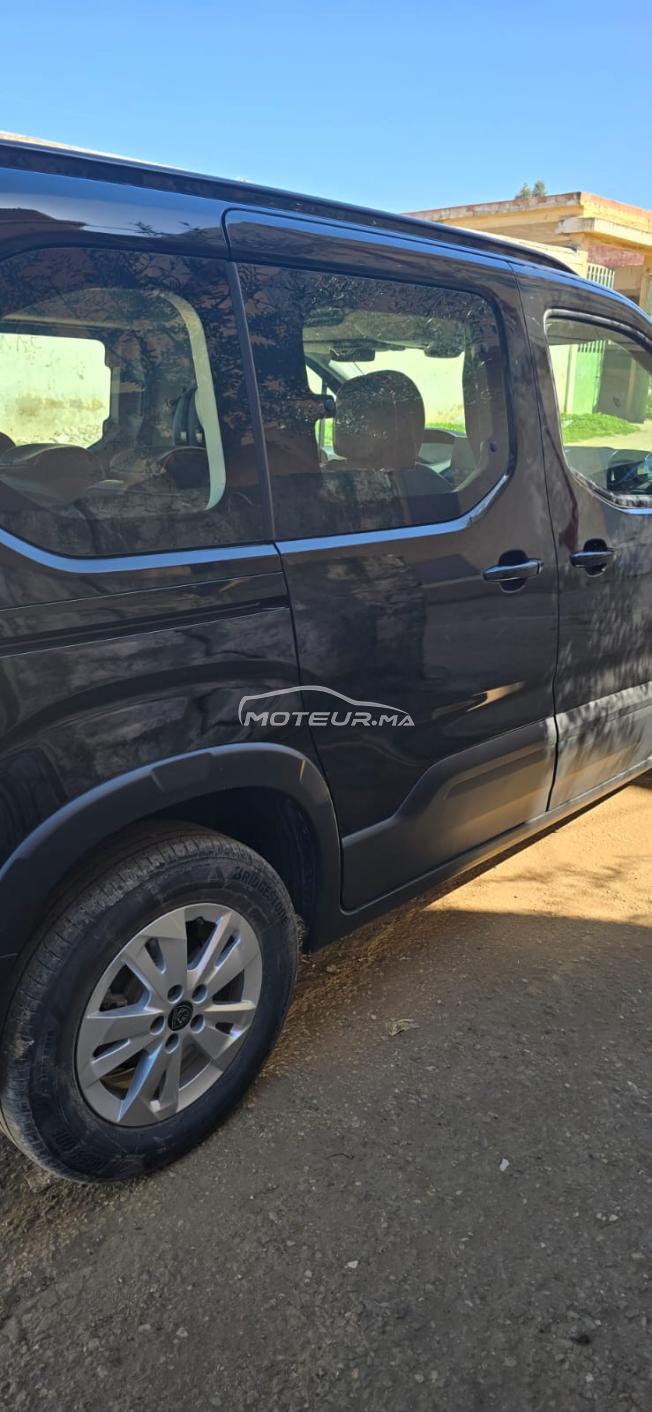 Peugeot Rifter Diesel Manuelle 2025