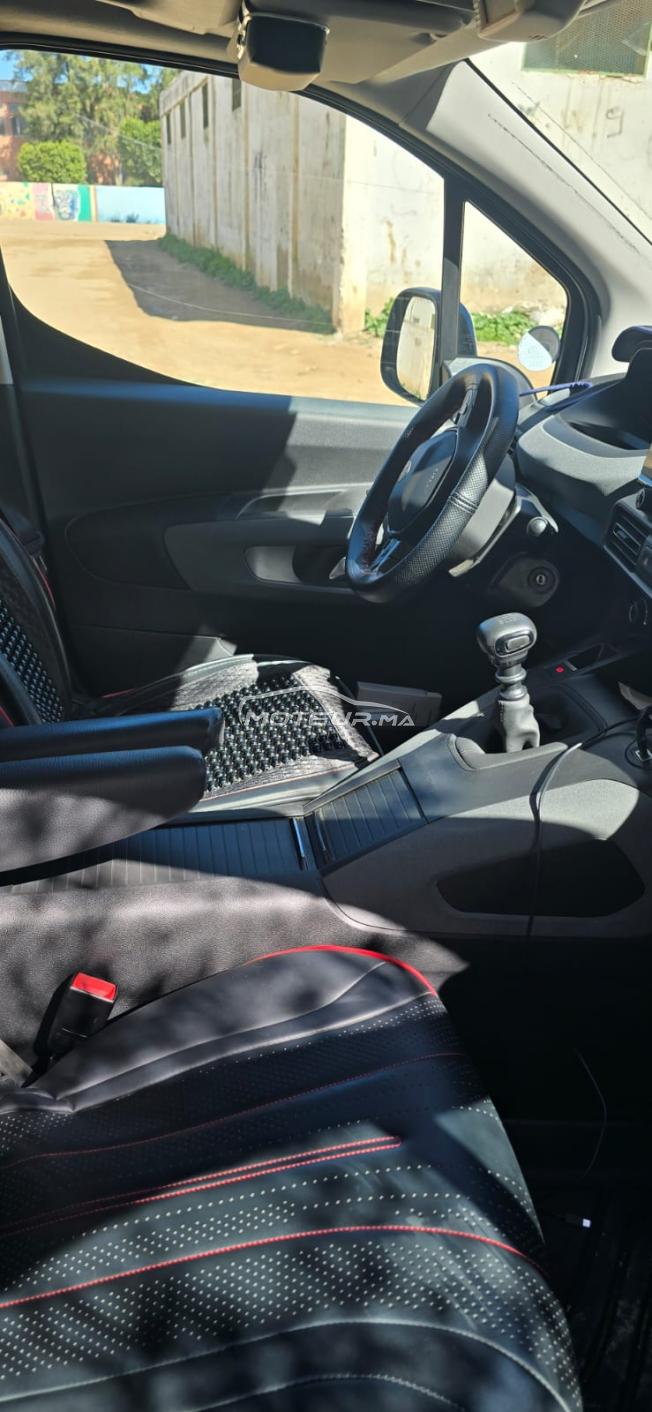 Peugeot Rifter Diesel Manuelle 2025
