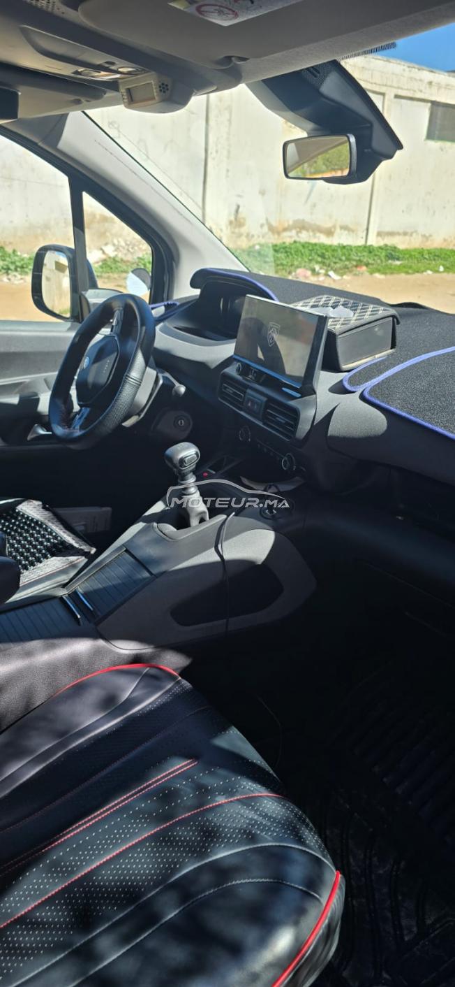 Peugeot Rifter Diesel Manuelle 2025