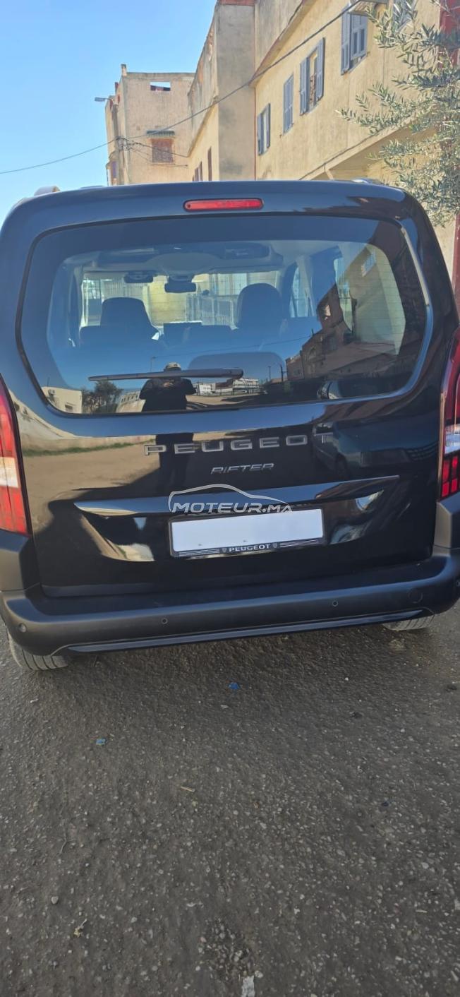 Peugeot Rifter Diesel Manuelle 2025