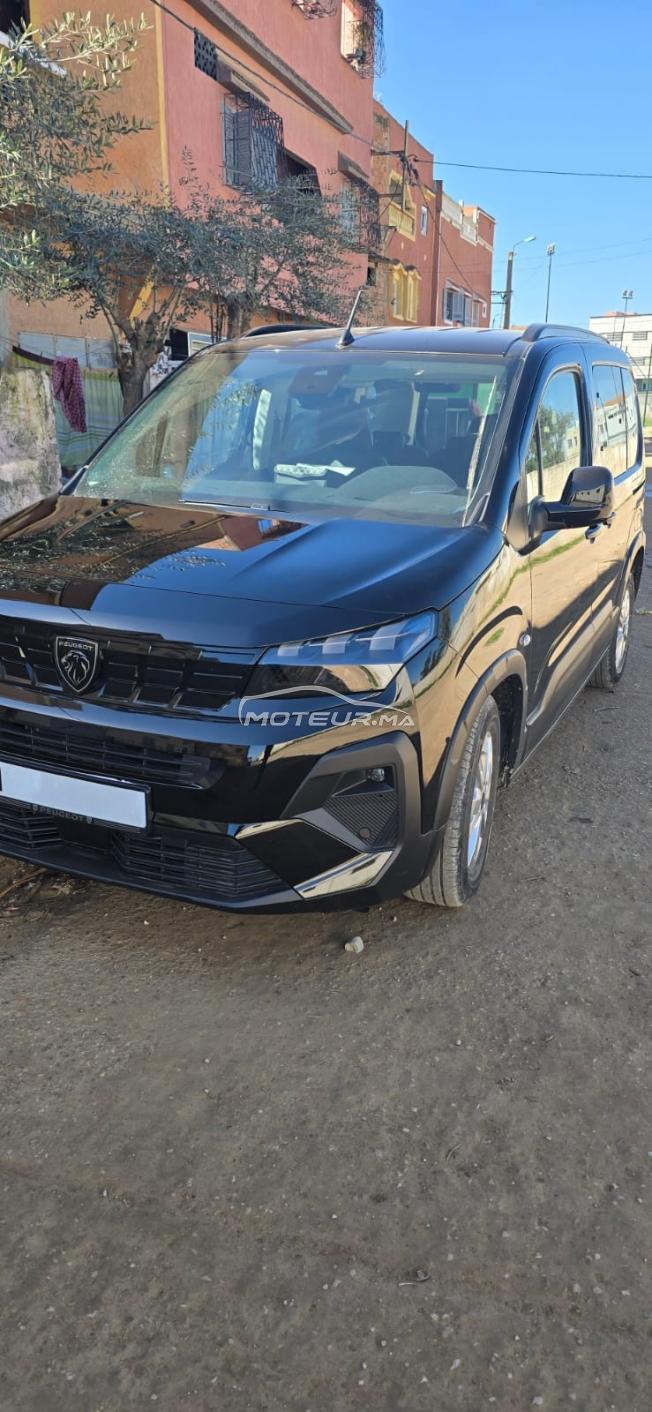 Peugeot Rifter Diesel Manuelle 2025