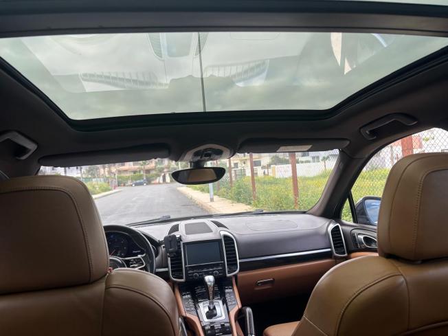 Porsche Cayenne 2015 - 148.000 Km