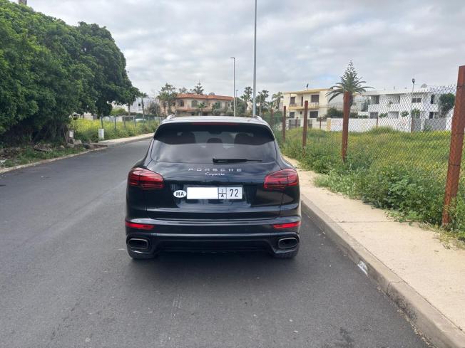 Porsche Cayenne 2015 - 148.000 Km