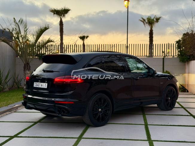 PORSCHE CAYENNE S DIESEL V8 IMPORTÉ NEUF