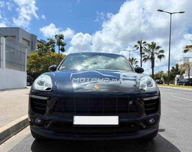 Porsche Macan S 3.0 V6 - 90 000 km