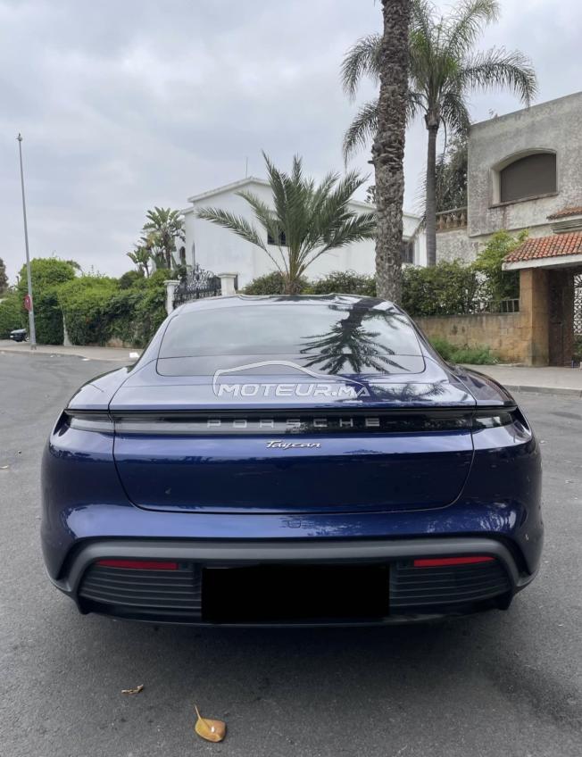 Porsche Taycan 2022