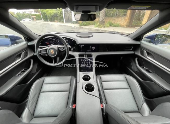 Porsche Taycan 2022