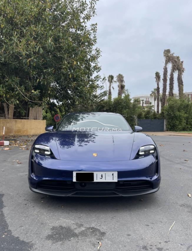 Porsche Taycan 2022