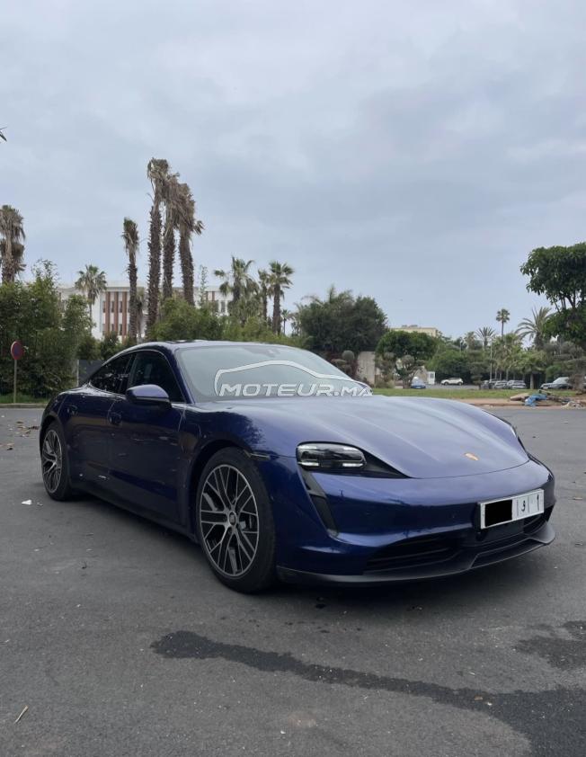 Porsche Taycan 2022