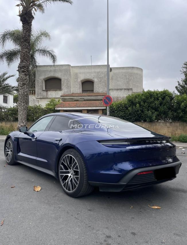 Porsche Taycan 2022