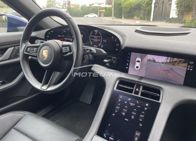 Porsche Taycan 2022