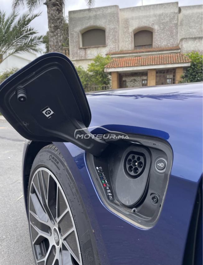 Porsche Taycan 2022