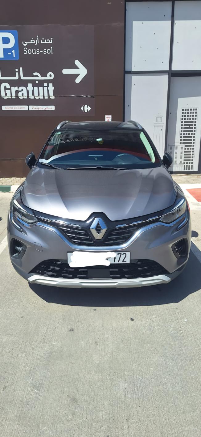 Renault captur intense 2020 - excellent état