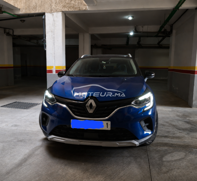 RENAULT CAPTUR 2023 DIESEL