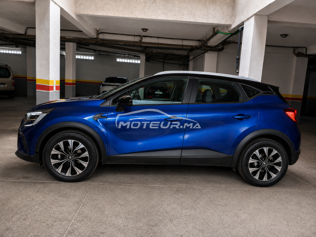 RENAULT CAPTUR 2023 DIESEL
