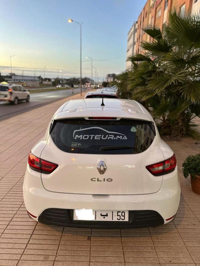 🚗 Renault Clio 4 2019 – Manuelle – Première main – 3amra (Toutes options) – 120,000 km