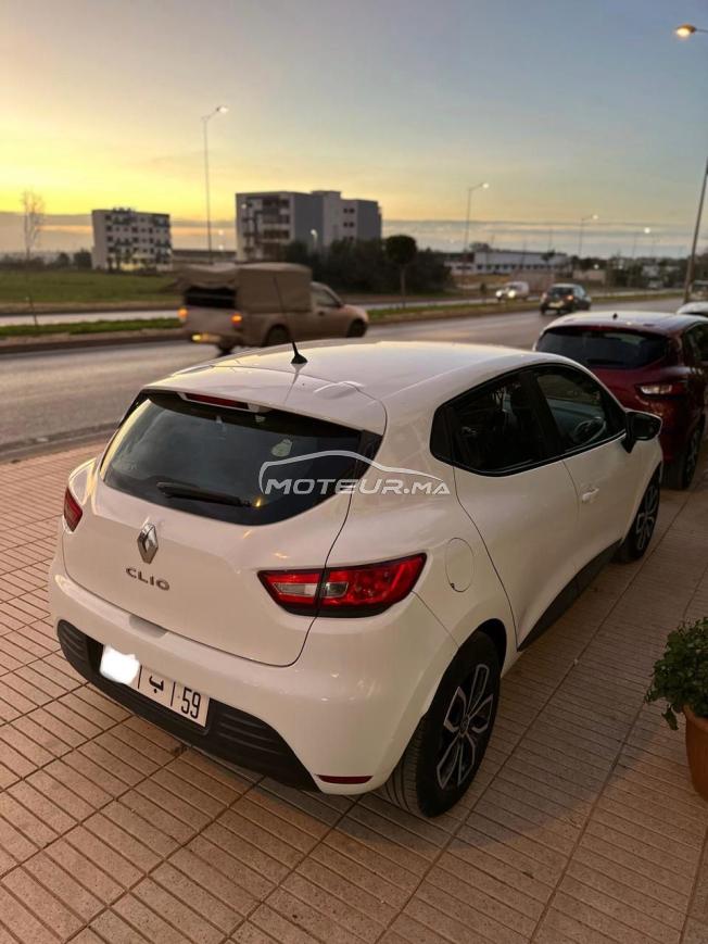 🚗 Renault Clio 4 2019 – Manuelle – Première main – 3amra (Toutes options) – 120,000 km