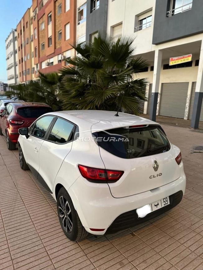 🚗 Renault Clio 4 2019 – Manuelle – Première main – 3amra (Toutes options) – 120,000 km