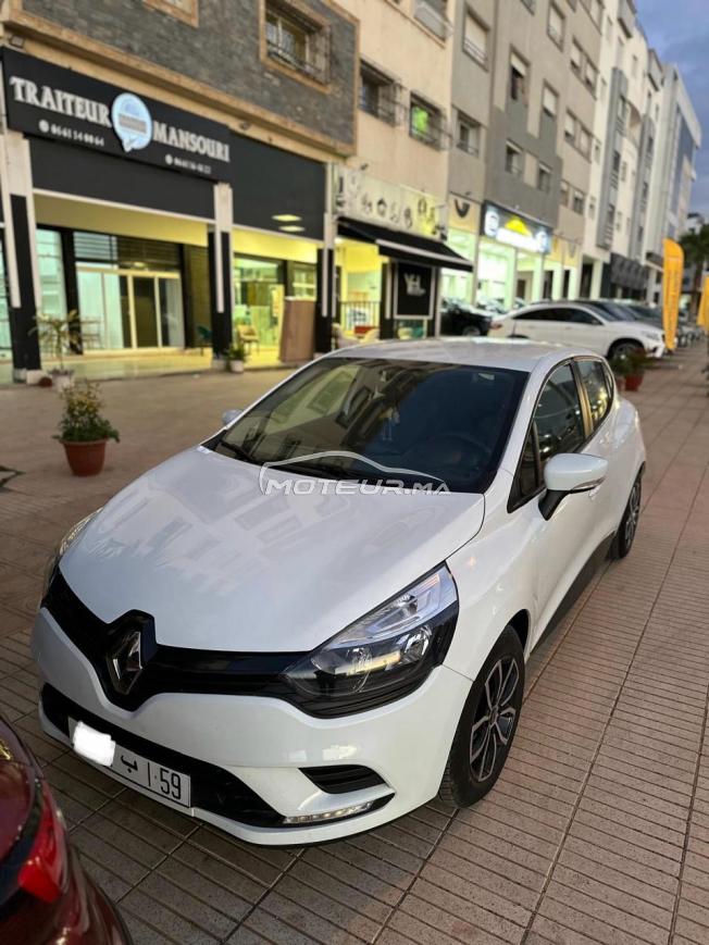 🚗 Renault Clio 4 2019 – Manuelle – Première main – 3amra (Toutes options) – 120,000 km