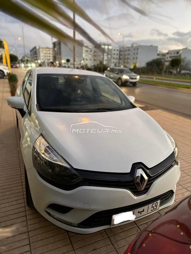 🚗 Renault Clio 4 2019 – Manuelle – Première main – 3amra (Toutes options) – 120,000 km