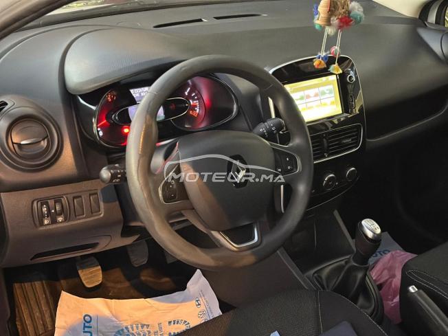🚗 Renault Clio 4 2019 – Manuelle – Première main – 3amra (Toutes options) – 120,000 km