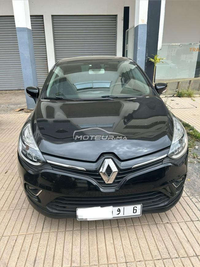 🚗 Renault Clio 4 2020 – Première main – 60,000 km – 6CV