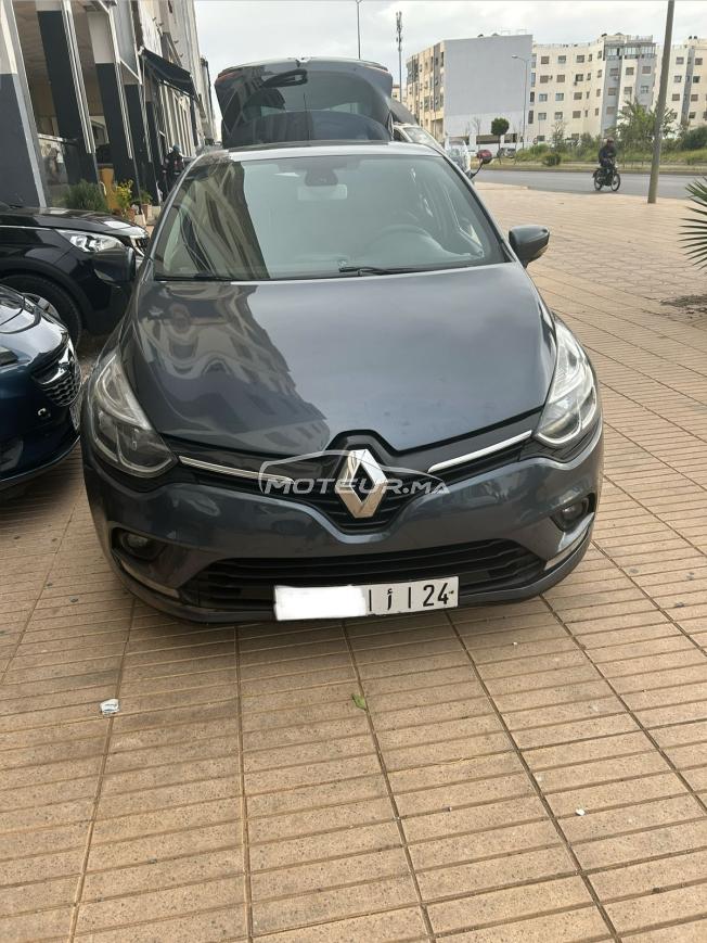 🚗 Renault Clio 4 2021 – Manuelle – Première main – 140,000 km
