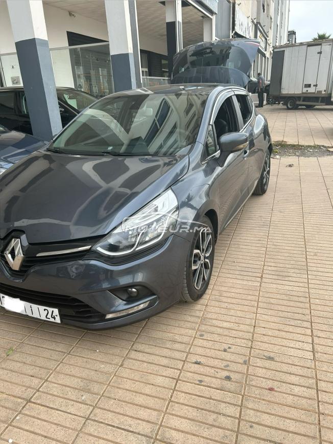 🚗 Renault Clio 4 2021 – Manuelle – Première main – 140,000 km
