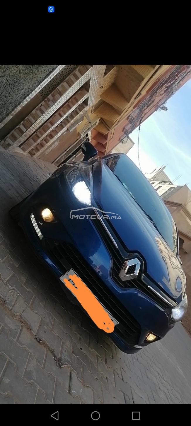 Clio 4 limited 2019  très bon état