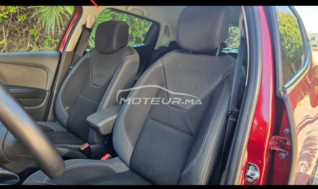 Renault Clio 4 automatique à Rabat