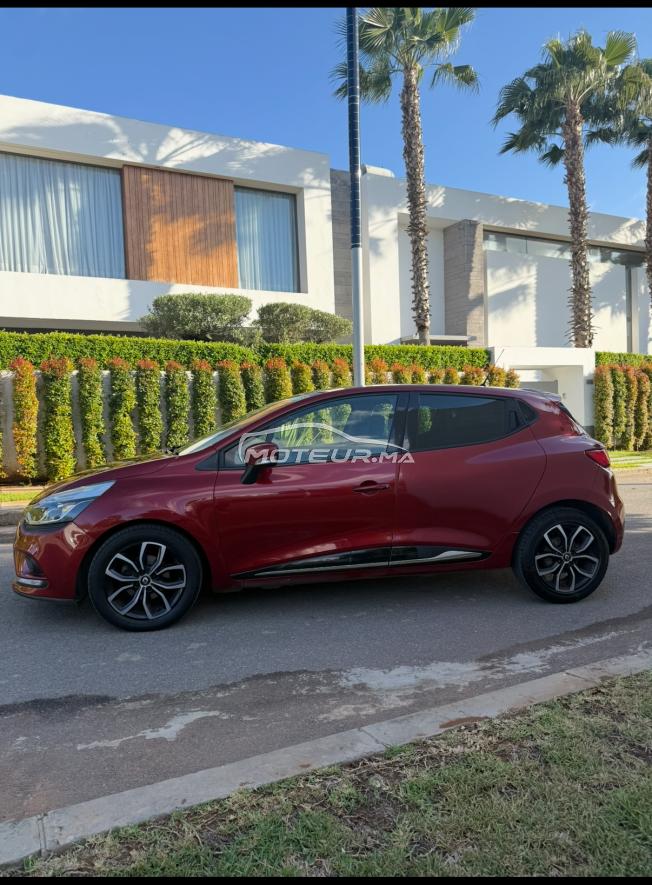 Renault Clio 4 automatique à Rabat