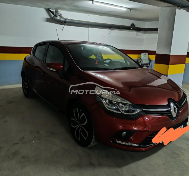 Clio 4 très propre