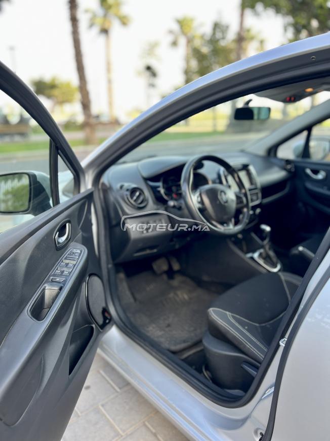 Renault Clio 4 automatic