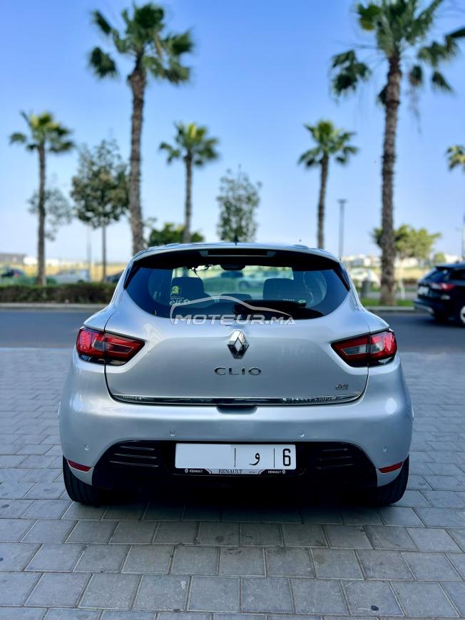 Renault Clio 4 automatic