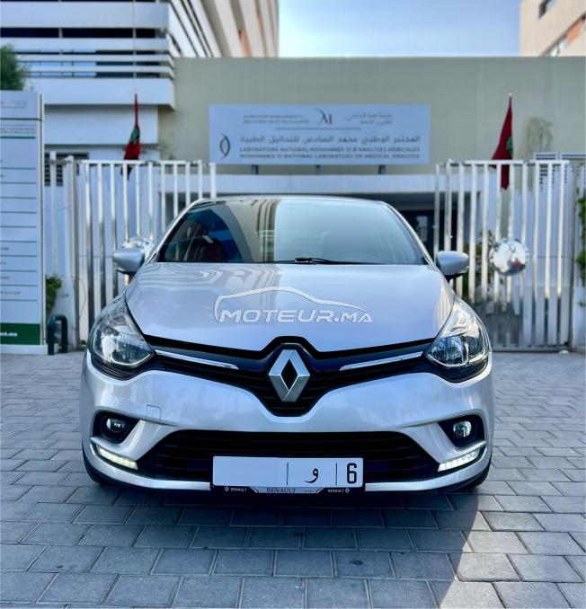 Renault Clio 4 automatic