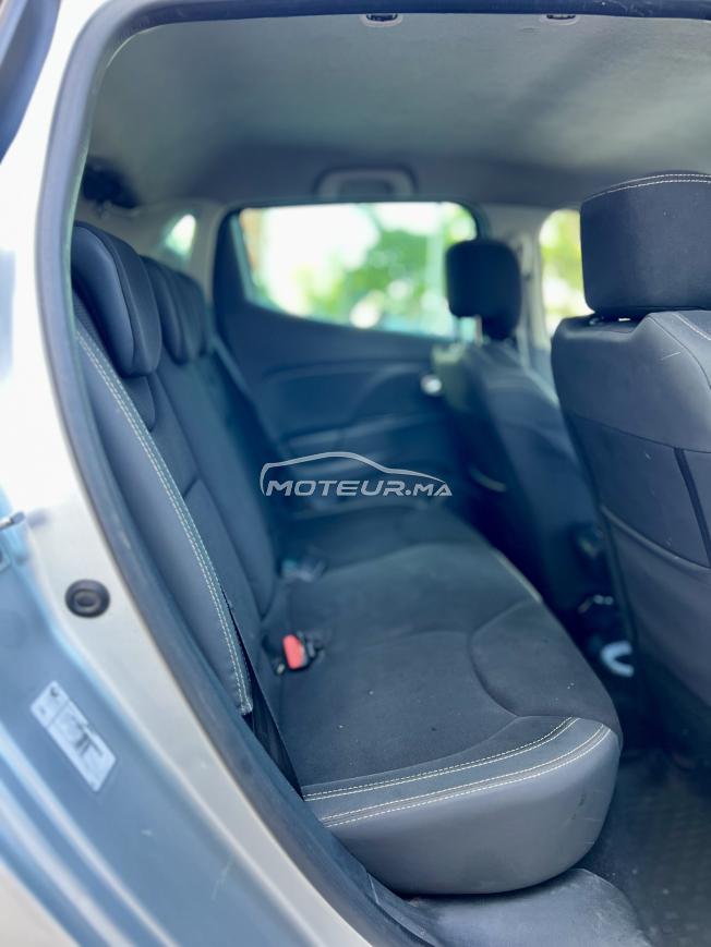 Renault Clio 4 automatic
