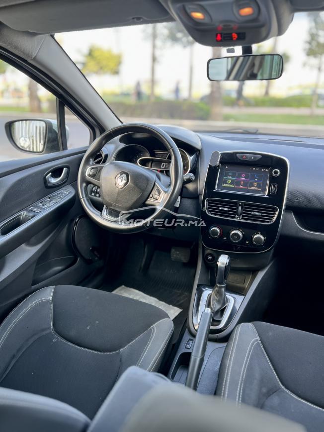 Renault Clio 4 automatic