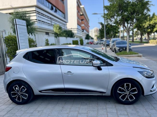 Renault Clio 4 automatic