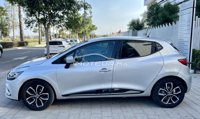 Renault Clio 4 automatic