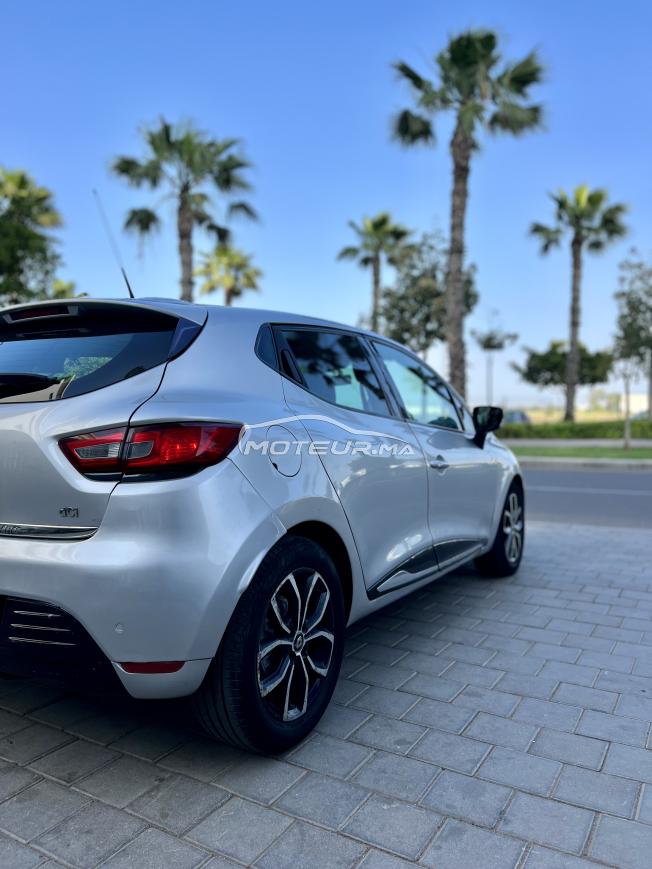 Renault Clio 4 automatic