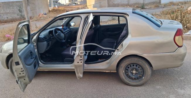 Renault clio 2 essence 1.2 modul mois 11 / 2008
