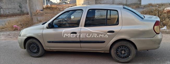 Renault clio 2 essence 1.2 modul mois 11 / 2008