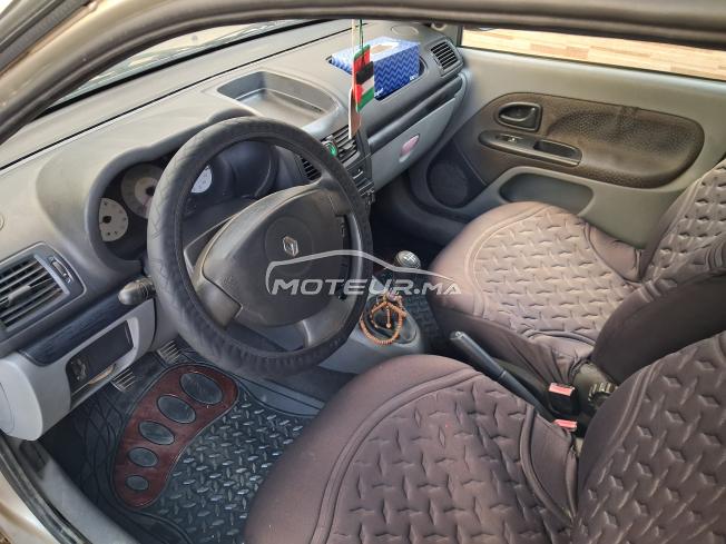 Renault clio 2 essence 1.2 modul mois 11 / 2008